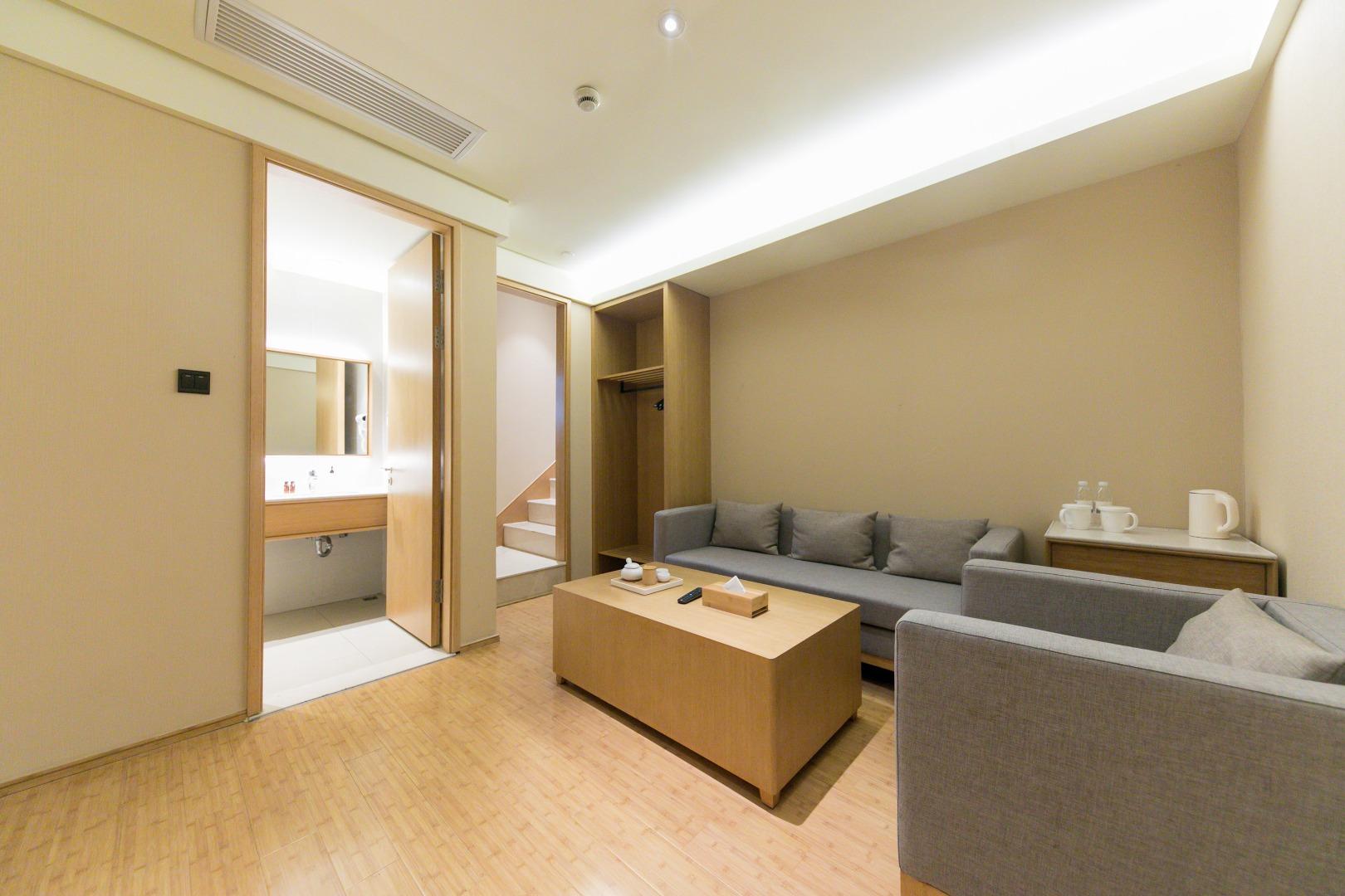 JI Hotel Shanghai Zhangjiang Bagian luar foto